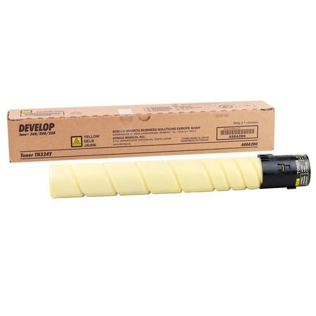 Develop TN-324/A8DA2D0 Sarı Orijinal Fotokopi Toner
