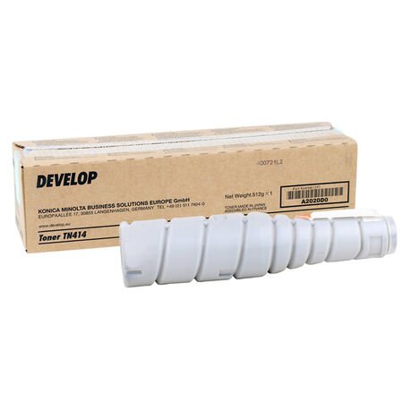 Develop TN-414/A2020D0 Orijinal Fotokopi Toner