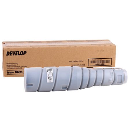 Develop TN-415/A2020D2 Orijinal Fotokopi Toner