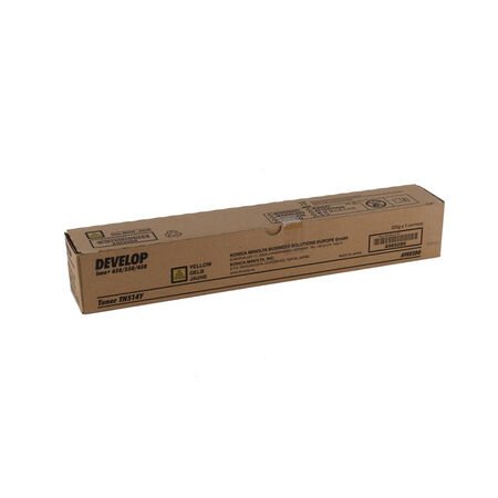 Develop TN-514/A9E82D0 Sarı Orijinal Fotokopi Toner