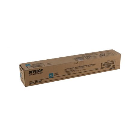 Develop TN-514/A9E84D0 Mavi Orijinal Fotokopi Toner