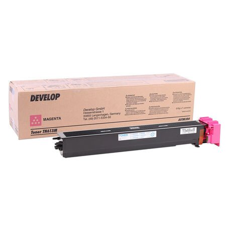 Develop TN-613/A0TM3D0 Kırmızı Orijinal Fotokopi Toner