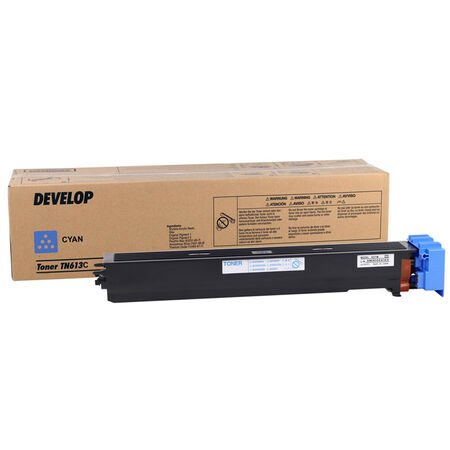 Develop TN-613/A0TM4D0 Mavi Orijinal Fotokopi Toner
