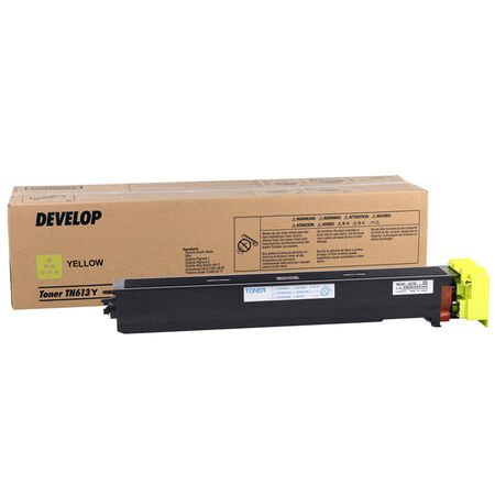 Develop TN-613/A0TM2D0 Sarı Orijinal Fotokopi Toner