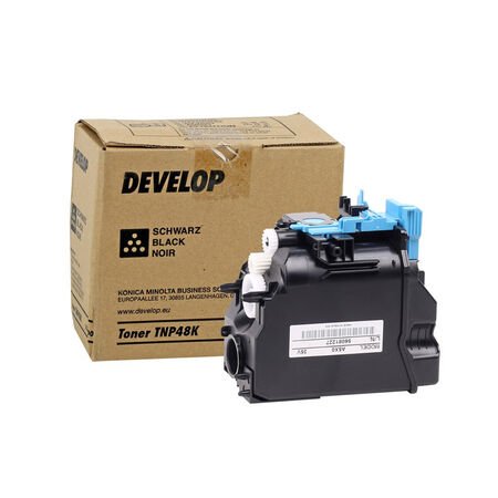 Develop TNP-48/A5X01D0 Siyah Orijinal Fotokopi Toner