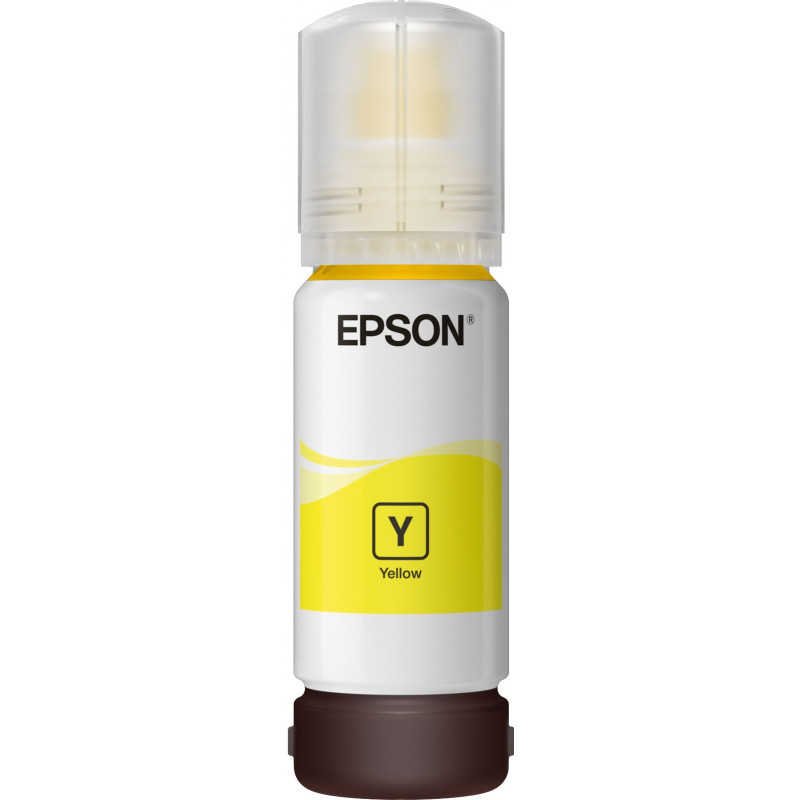 Epson 103-C13T00S44A Sarı Orijinal Mürekkep - Görsel 2