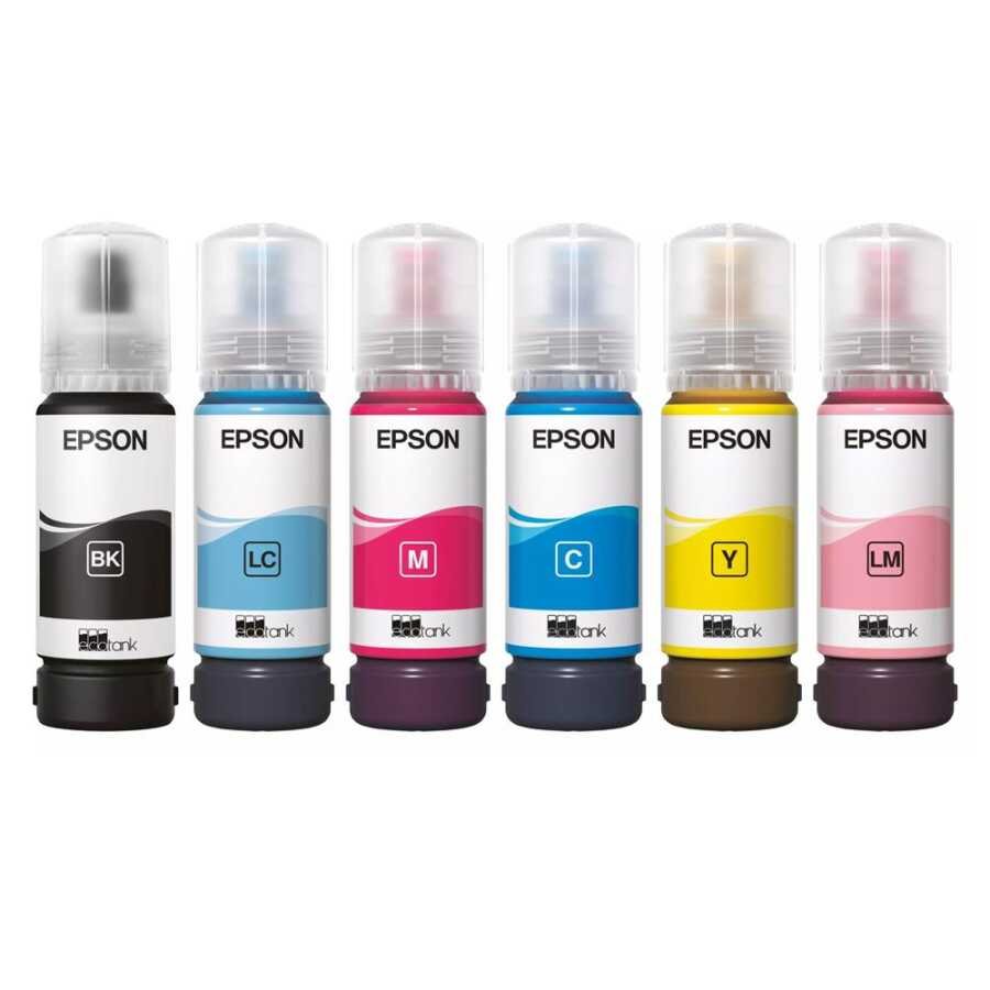 Epson 108-C13T09C14A Siyah Orijinal Kartuş - Görsel 2