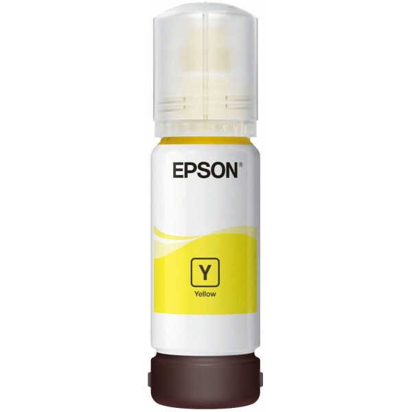 Epson EcoTank 113 C13T06B240 Sarı Orijinal Mürekkep - Görsel 2
