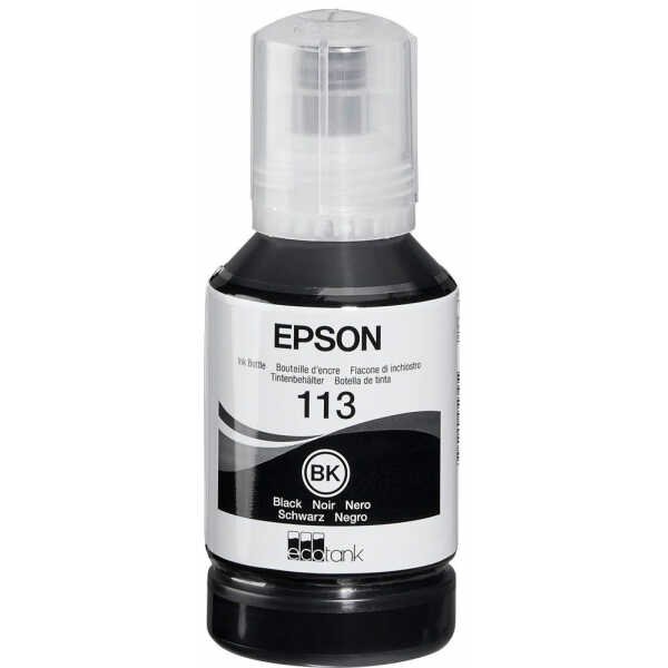 Epson EcoTank 113 C13T06B640 Orijinal Mürekkep Seti - Görsel 4