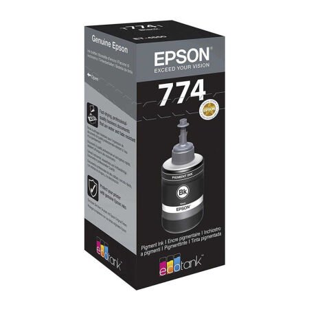 Epson T7741 C13T77414A Siyah Orijinal Mürekkep - C Grade