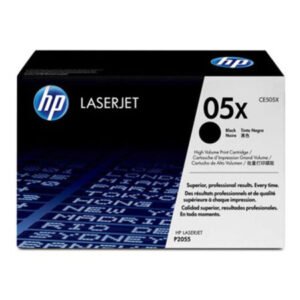 HP 05X CE505X Siyah Yüksek Kapasiteli Orijinal Toner - C Grade
