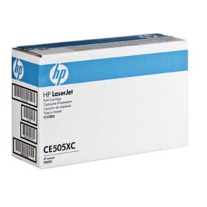 HP 05X CE505XC Siyah Yüksek Kapasiteli Orijinal Toner - C Grade