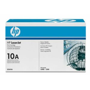 HP 10D Q2610D Siyah Orijinal Toner - Mavi Kutu - C Grade