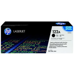 HP 122A Q3960A Siyah Orijinal Toner
