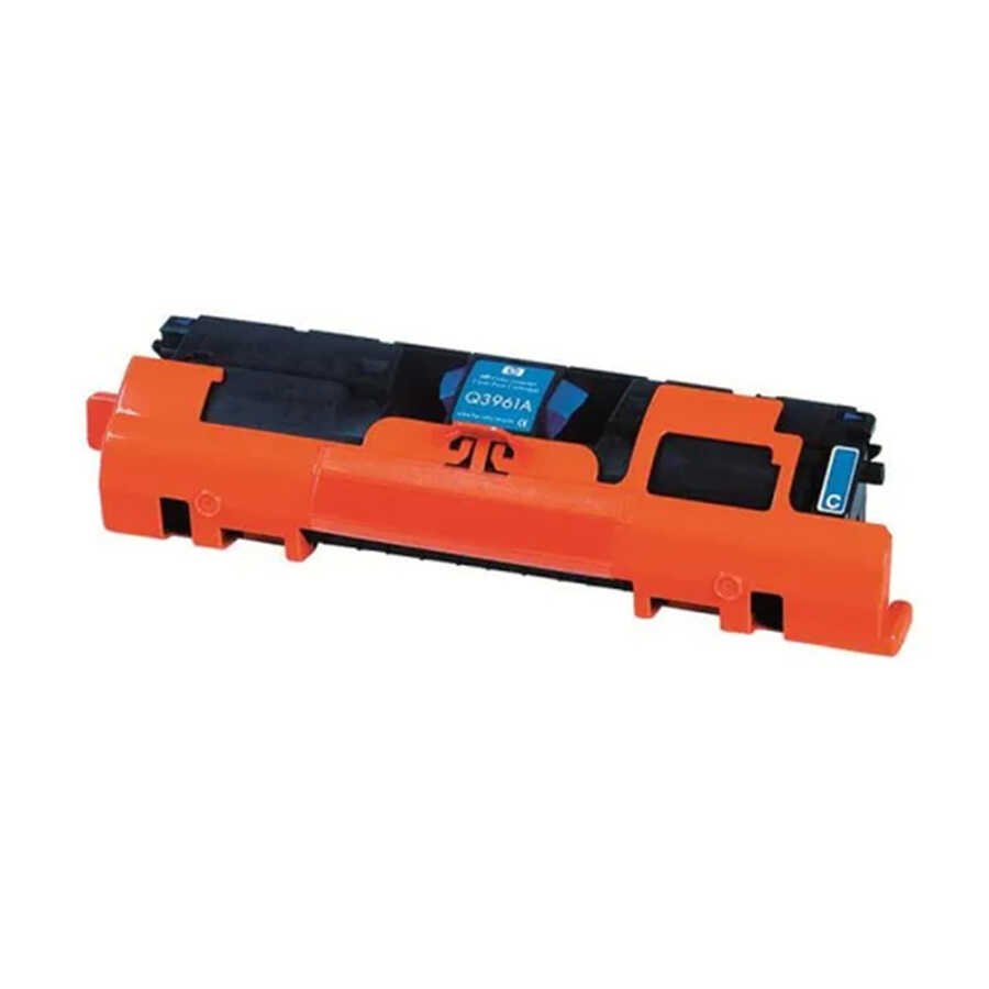 HP 122A Q3961A Mavi Orijinal Toner - Mavi Kutu - Görsel 2