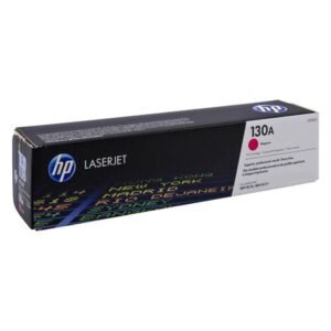 HP 130A CF353A Kırmızı Orijinal Toner