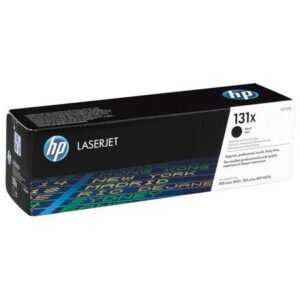 HP 131X CF210X Siyah Yüksek Kapasiteli Orijinal Toner