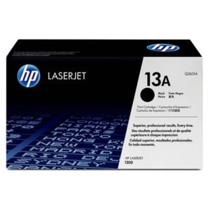 HP 13A Q2613A Siyah Orijinal Toner