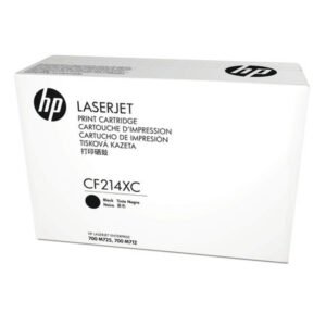 HP 14XC CF214XC Siyah Yüksek Kapasiteli Orijinal Toner