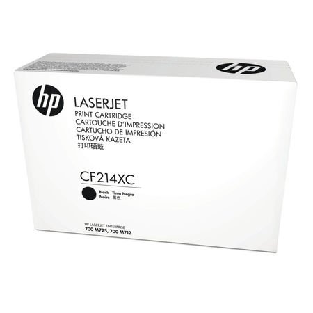 HP 14XC CF214XC Siyah Yüksek Kapasiteli Orijinal Toner