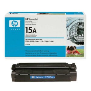 HP 15A C7115A Orijinal Toner - Mavi Kutu - B Grade