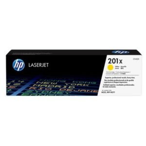 HP 201X CF402X Sarı Yüksek Kapasiteli Orijinal Toner