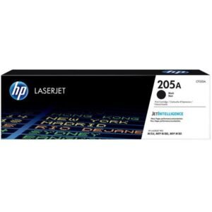HP 205A CF530A Siyah Orijinal Toner