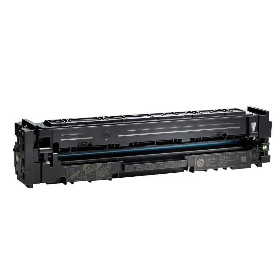 HP 205A CF530A Siyah Orijinal Toner - Görsel 2