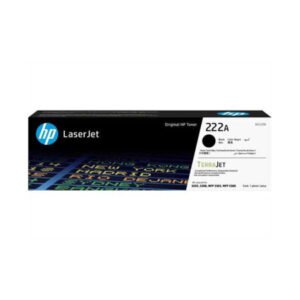 HP 222A-W2220A Siyah Orjinal Toner | Poyraz Kartuş Toner Online Toner & Kartuş Mağazası. Toptan Perakende Binlerce kartuş ve toner çeşidi poyraztoner