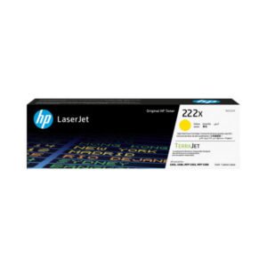 HP 222X-W2222X Sarı Yüksek Kapasiteli Orijinal Toner | Poyraz Kartuş Toner Online Toner & Kartuş Mağazası. Toptan Perakende Binlerce kartuş ve toner