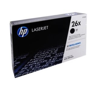 HP 26X CF226X Siyah Yüksek Kapasiteli Orijinal Toner