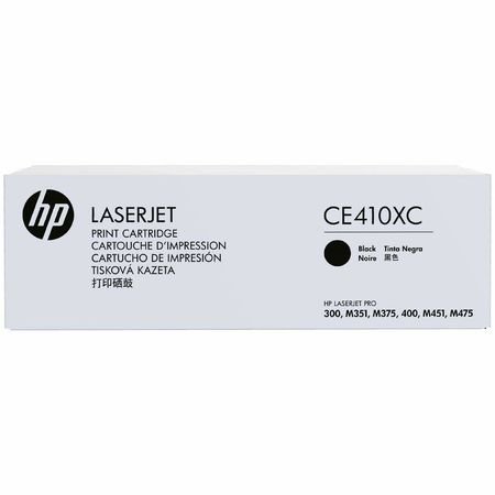 HP 305X CE410XC Siyah Yüksek Kapasiteli Orijinal Toner