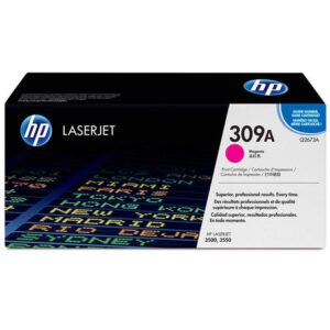 HP 309A Q2673A Kırmızı Orijinal Toner