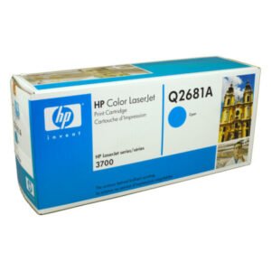 HP 311A Q2681A Mavi Orijinal Toner - Mavi Kutu