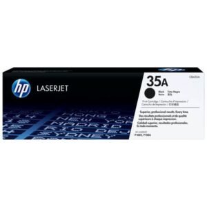 HP 35A CB435A Siyah Orijinal Toner