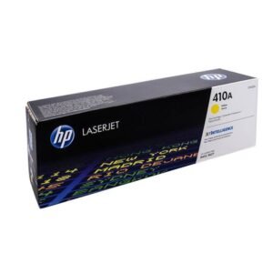 HP 410A CF412A Sarı Orijinal Toner