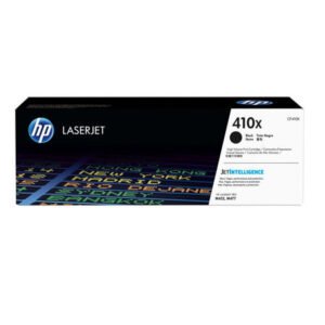 HP 410X CF410X Siyah Yüksek Kapasiteli Orijinal Toner