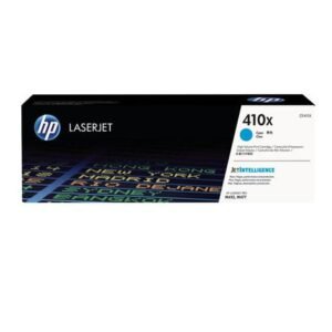HP 410X CF411X Mavi Yüksek Kapasiteli Orijinal Toner