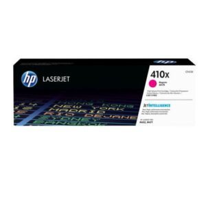 HP 410X CF413X Kırmızı Yüksek Kapasiteli Orijinal Toner