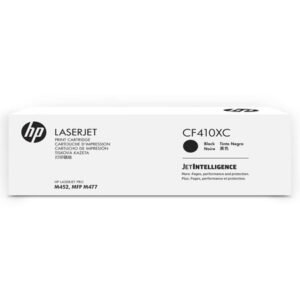 HP 410XC CF410XC Siyah Yüksek Kapasiteli Orijinal Toner
