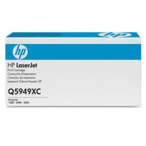 HP 49X Q5949XC Siyah Yüksek Kapasiteli Orijinal Toner