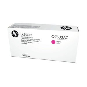 HP 503A Q7583AC Kırmızı Orijinal Toner