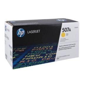 HP 507A CE402A Sarı Orijinal Toner