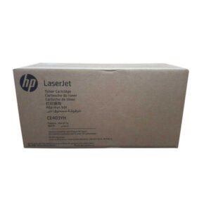 Hp 507A-CE403YH Kırmızı Orjinal Toner Yüksek Kapasiteli