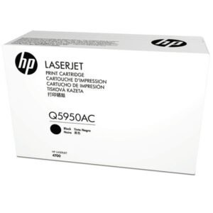 HP 643A Q5950AC Siyah Orijinal Toner