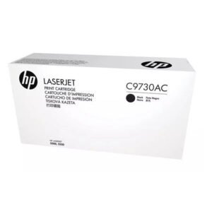 HP 645A C9730AC Siyah Orijinal Toner