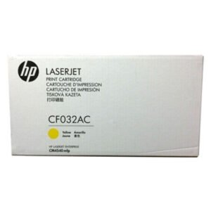 HP 646A CF032AC Sarı Orijinal Toner - B Grade