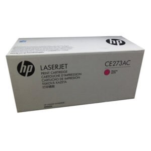 HP 650A CE273AC Kırmızı Orijinal Toner