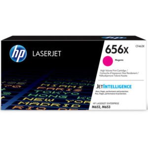 HP 656X CF463X Kırmızı Yüksek Kapasiteli Orijinal Toner