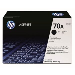 HP 70A Q7570A Siyah Orijinal Toner